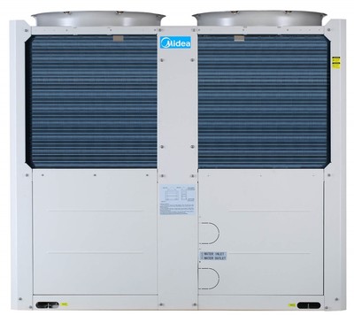 Чиллер с воздушным охлаждением Midea Aqua Termal MCDH70A-PR3 фото #2