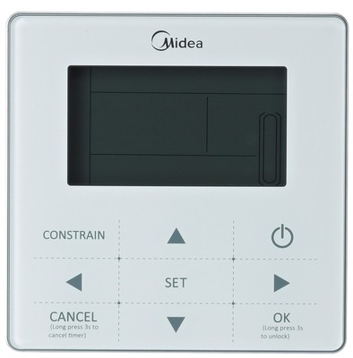 Чиллер с воздушным охлаждением Midea Arctic MGRH21A-PR3-P фото #2