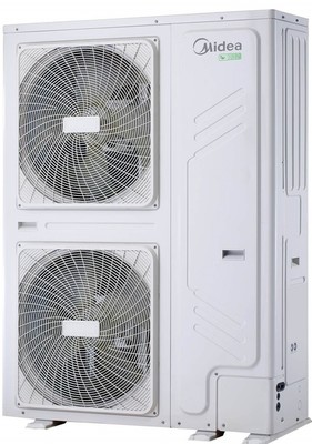 Чиллер с воздушным охлаждением Midea Arctic MGRH21A-PR3-P фото #3