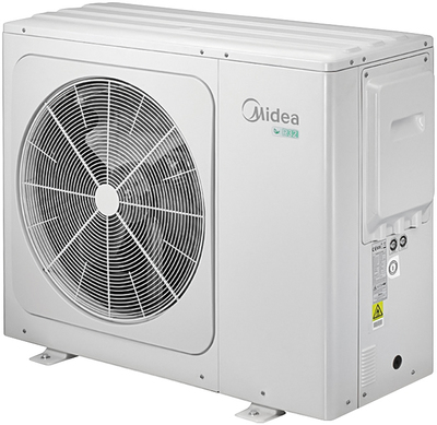 Чиллер с воздушным охлаждением Midea Eco Mini MGRH7A-PR1Z