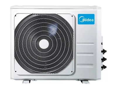 Внешний блок мульти сплит-системы на 3 комнаты Midea Neoflexi Free Match M3OA-27HFN8-Q1