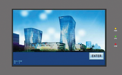 Чиллер с воздушным охлаждением Midea MACH460A-SA3A фото #5