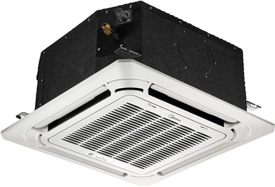 Кассетный кондиционер Midea MCA3-12HRN1-QC2/MOX330-12HN1-LQ/T-MBQ4-03E