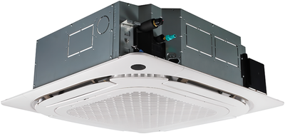 Кассетный кондиционер Midea MCD1-36HRN1-R/MOU-36HN1-LR/T-MBQ4-04A1