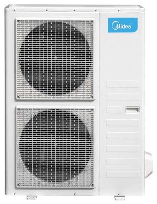 Кассетный кондиционер Midea MCD1-48HRN1-R/MOU-48HN1-RR/-40 фото #2