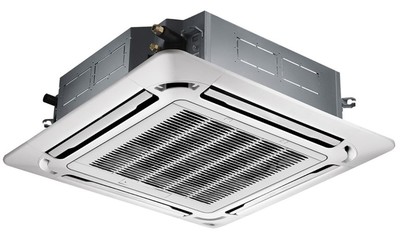 Кассетный кондиционер Midea MCD-48HRN1-R/MOU-48HN1-RR/-40