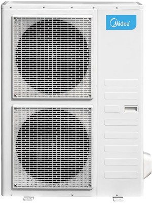 Колонный кондиционер Midea MFM-50ARN1-R/MOU-55HN1-LR фото #2