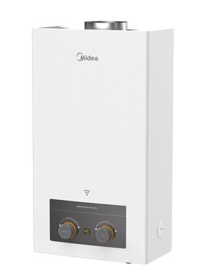 Газовый проточный водонагреватель Midea MGIWH-10-OC FLY фото #2