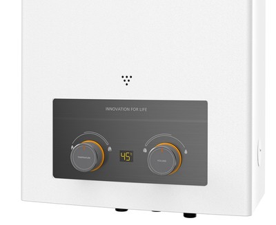 Газовый проточный водонагреватель Midea MGIWH-10-OC FLY фото #3