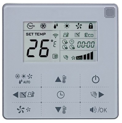 Канальный кондиционер Midea MHA-96HWAN1/MOUB-96HD1N1-R фото #2