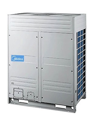 Канальный кондиционер Midea MHB1T-96HWN1/MOVTA-96HN1-R фото #2