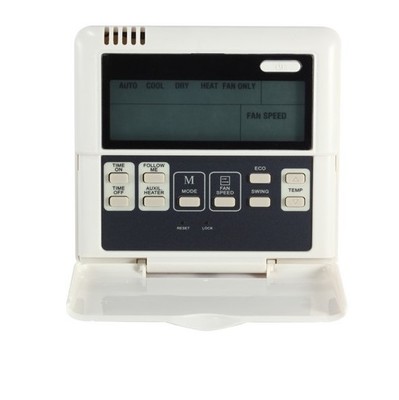 Канальный кондиционер Midea MHB1T-96HWN1/MOVTA-96HN1-R фото #3