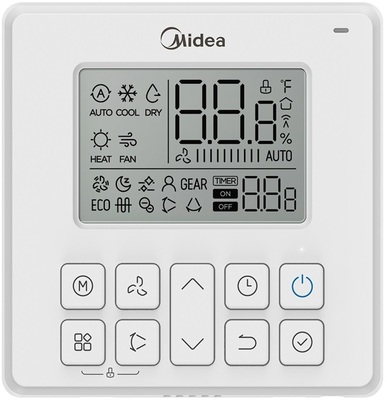 Канальный кондиционер Midea MHG-60HWN1P-R(A)/MOU-55HN1-LR фото #3