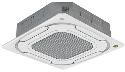 Кассетная VRF система Midea MI2-100Q4DHN1