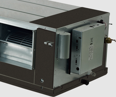 Канальная VRF система Midea MI2-140T1DHN1 фото #2