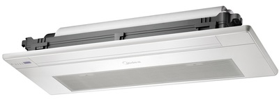Кассетная VRF система Midea MI2-45Q1DHN1