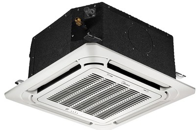 Кассетная VRF система Midea MI2-45Q4CDHN1