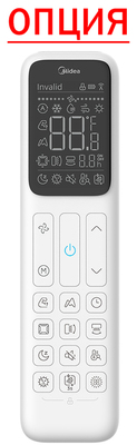 Канальная VRF система Midea MIH200T1HN18 фото #4