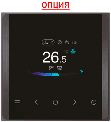 Настенная VRF система Midea MIH22GHN18 фото #2