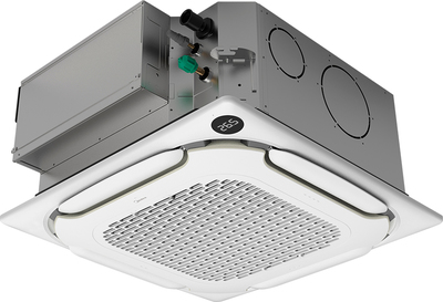Кассетная VRF система Midea MIH22Q4CHN18/T-MBQ4-03F