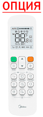 Канальная VRF система Midea MIH22T2HN18 фото #5