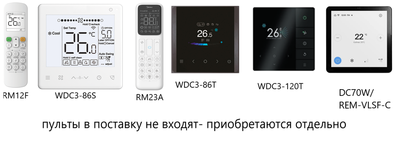 Настенная VRF система Midea MIH80GHN18(DP) фото #4