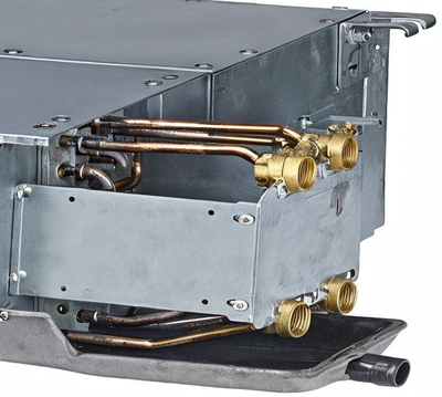 Канальный фанкойл до 8 кВт Midea MK06A3SCBS фото #2