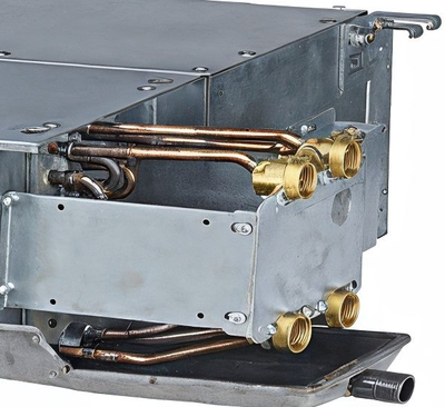 Канальный фанкойл до 16 кВт Midea MK14A3UCBS фото #2