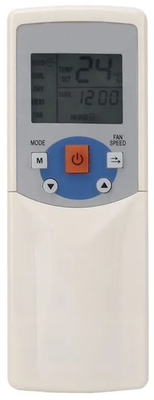 Кассетный фанкойл до 3.5 кВт Midea MKA-600FA фото #2