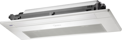 Кассетный фанкойл до 3.5 кВт Midea MKC-300R-BA фото #3
