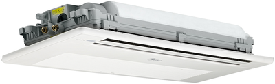 Кассетный фанкойл до 8 кВт Midea MKC-V600R-B