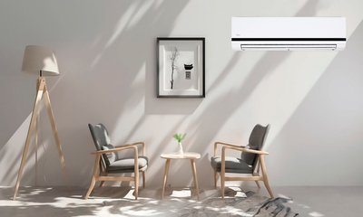 Настенный фанкойл до 3,5 кВт Midea MKG-300-D фото #3