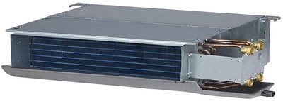 Канальный фанкойл до 12 кВт Midea MKT3-V1000