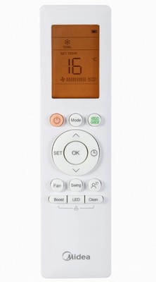Кондиционер Midea Paramount MSAG1-18N8D0-I/MSAG1-18N8D0-O/-40 фото #2