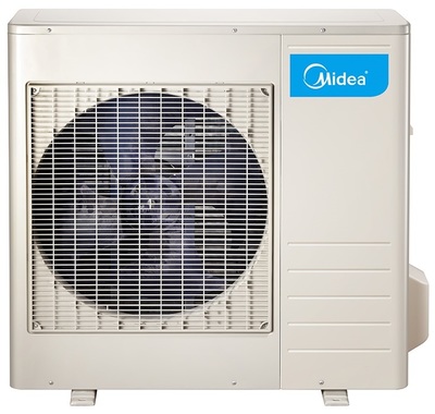 Канальный кондиционер Midea MTI-24HWN1-Q/MOU-24HN1-Q/-40 фото #2