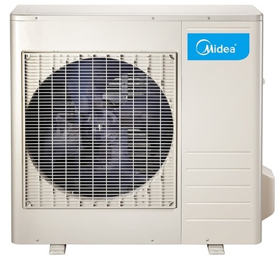Канальный кондиционер Midea MTI-48HWN1P-R/MOU-48HN1-RR фото #2