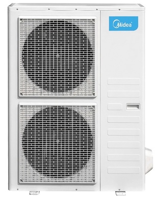 Канальный кондиционер Midea MTI-48HWN1-R/MOU-48HN1-RR/-40 фото #2