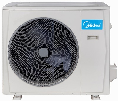 Напольно-потолочный кондиционер Midea MUE-36HRN1-R/MOU-36HN1-R/-40 фото #2
