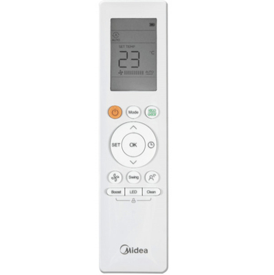 Напольно-потолочный кондиционер Midea MUE-55HRFNX(GA)/MOE30U-55HFN8-R(GA) фото #4
