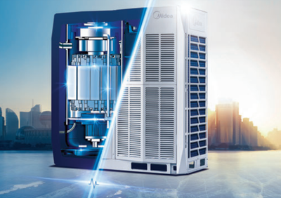 Наружный блок VRF системы Midea MV6-i500WV2GN1 фото #3