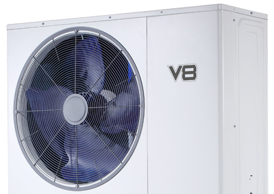 Наружный блок VRF системы Midea MV8Si-560WV2GN1 фото #2