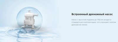 Канальная VRF система Midea MVM22TA-VA1 фото #4