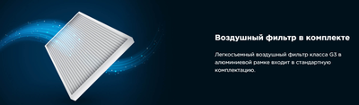 Канальная VRF система Midea MVM56TA-VA1 фото #5