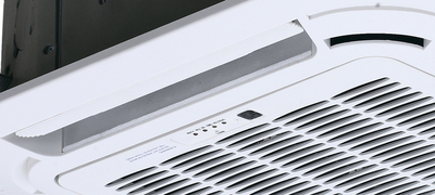 Кассетная VRF система Midea MVS45T-VA1/CE-MBQ4-03B5 фото #3