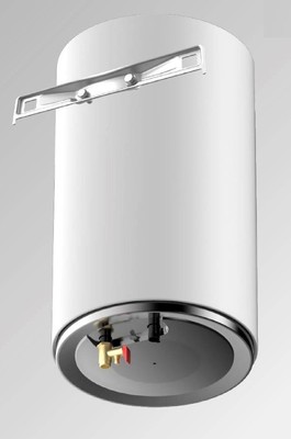 Электрический накопительный водонагреватель Midea MWH-10015-CVM фото #3
