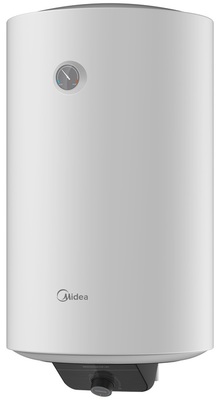 Электрический накопительный водонагреватель Midea MWH-10015-RED фото #2