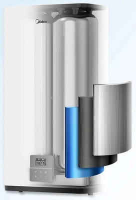 Электрический накопительный водонагреватель Midea MWH-3020-FED фото #6