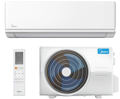 Кондиционер Midea Unlimited MSAG2-12HRN8-I/MSAG2-12HRN8-O фото #5