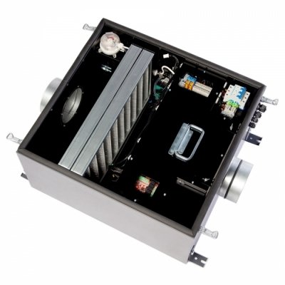 Приточная вентиляционная установка Minibox E-1050 PREMIUM GTC фото #3