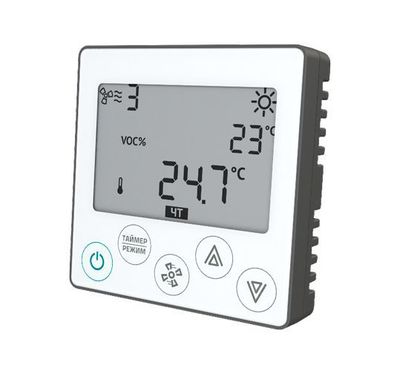 Приточная вентиляционная установка Minibox E-200 FKO PREMIUM Zentec фото #3